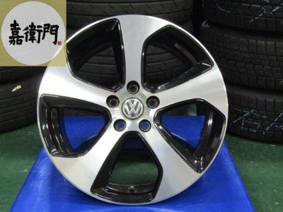 【車種】フォルクスワーゲン【ホイール】ゴルフ7 GTI純正【タイヤ】ピレリ ドラゴンスポーツ （港北店）