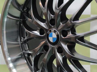 【車種】BMW　5シリーズ　F10　F11　F07　6シリーズ　F12　F13　F06　7シリーズ　F01　F02【ホイール】嘉衛門オリジナル　Kフォース　ティーフ　V2　未使用品【タイヤ】ファルケン　アゼニス　FK510 （港北店）