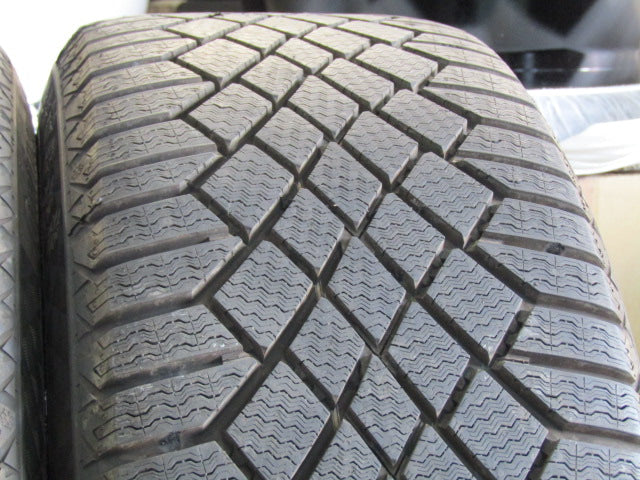 【車種】メルセデスベンツ【ホイール】BORBET（ボルベット）　タイプF　ミストラルアンスラサイトグロッシー【タイヤ】コンチネンタル　バイキングコンタクト7 （港北店）