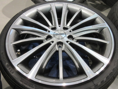 【車種】BMW 1シリーズ(F20) 2シリーズ(F22 F23)【ホイール】ケレナーズ スポーツ ハンブルグ【タイヤ】NITTO NT555G2 （横浜青葉店）
