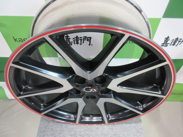【車種】トヨタ アルファード ヴェルファイア ハリアー RAV4【ホイール】トヨタ 20系 アルファード ヴェルファイア G&
