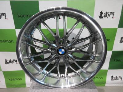 【車種】BMW【ホイール】嘉衛門オリジナル Kフォース ティーフ 20インチ 新品4本セット【タイヤ】ハンコック ベンタスV12evo2 （横浜青葉店）