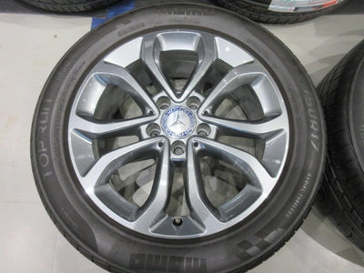 【車種】メルセデスベンツ W205 Cクラス【ホイール】W205 Cクラス アバンギャルド純正【ホイール】ピレリ ウィンターアイスゼロアシメ （横浜青葉店）