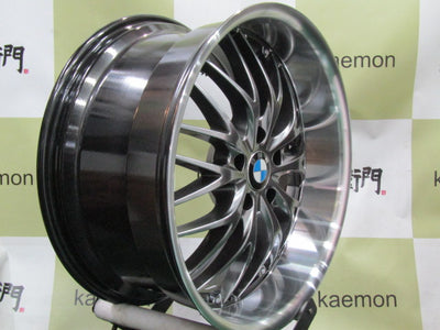 【車種】BMW　5シリーズ　F10　F11　F07　6シリーズ　F12　F13　F06　7シリーズ　F01　F02【ホイール】嘉衛門オリジナル　Kフォース　ティーフ　V2　未使用品【タイヤ】ファルケン　アゼニス　FK510 （港北店）
