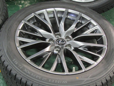 【車種】レクサス　RX【ホイール】レクサス　20系　RX　Fスポーツ純正【タイヤ】トーヨー　プロクセススポーツ　SUV （港北店）