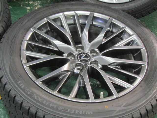 【車種】レクサス　RX【ホイール】レクサス　20系　RX　Fスポーツ純正【タイヤ】トーヨー　プロクセススポーツ　SUV （港北店）