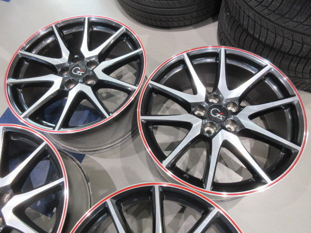 【車種】トヨタ アルファード ヴェルファイア ハリアー RAV4【ホイール】トヨタ 20系 アルファード ヴェルファイア G&