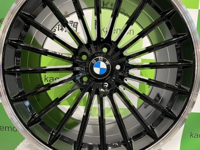 【車種】BMW 5シリーズ 6シリーズ 【ホイール】INFORGED（インフォージド）IFG36　新品未使用品【タイヤ】ハンコック　ベンタス　V12evo2 （横浜青葉店）