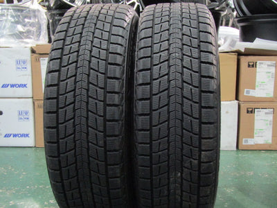 【車種】レクサス　RX【ホイール】レクサス　20系　RX　Fスポーツ純正【タイヤ】ダンロップ　ウインターMAXX　SJ8 （港北店）