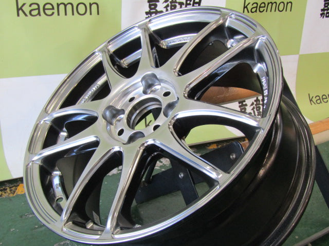 【車種】トヨタ　日産　ホンダ【ホイール】WORK（ワーク）エモーション　KIWAMI　未使用品　ホイールのみ【タイヤ】無し （港北店）