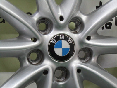【車種】BMW　X1　X2【ホイール】BMW　F48　X1純正　Vスポークスタイリング560【タイヤ】ノキアン　ハッカペリッタR3　ランフラット （港北店）