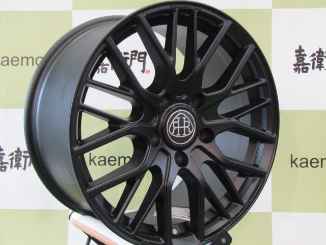 車種】メルセデスベンツ【ホイール】ロルフハルトゲ NumberTWO マットブラック 未使用品【タイヤ】BFグッドリッチ オールテレーンT – ホイールとタイヤの専門店  嘉衛門オンラインストア