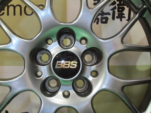 【車種】アルファロメオ　アルファ147　アルファ156【ホイール】BBS　RG-R　RG740　Forged　DBカラー【タイヤ】ヨコハマ　アドバンNEOVA　AD08R （港北店）