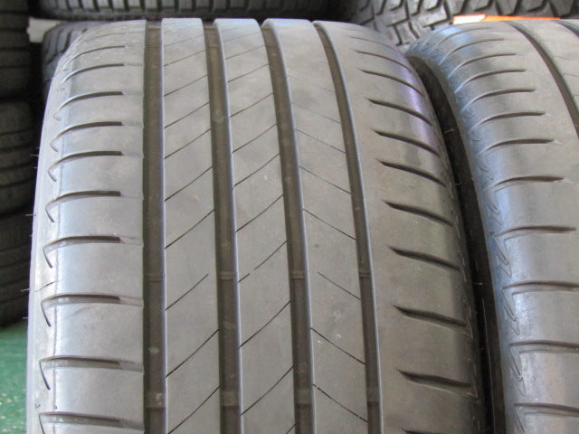 【車種】メルセデスベンツ　Sクラス【ホイール】メルセデスベンツ　W223　Sクラス　AMGライン純正【タイヤ】ブリヂストン　トランザT005　ベンツ承認タイヤ （港北店）