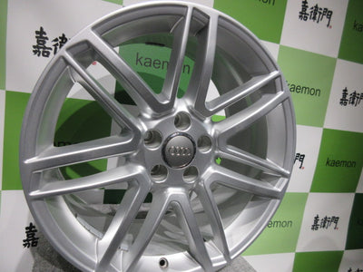 【車種】アウディ　Ａ７　　タイヤサイズ変更でＡ５にも【ホイール】アウディ　４G系　A７スポーツバック　Sライン　純正【タイヤ】ハンコック ベンタス （横浜青葉店）