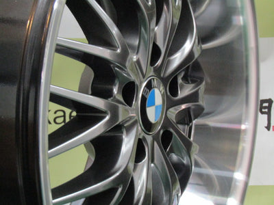【車種】BMW　5シリーズ　F10　F11　F07　6シリーズ　F12　F13　F06　7シリーズ　F01　F02【ホイール】嘉衛門オリジナル　Kフォース　ティーフ　V2　未使用品【タイヤ】ファルケン　アゼニス　FK510 （港北店）