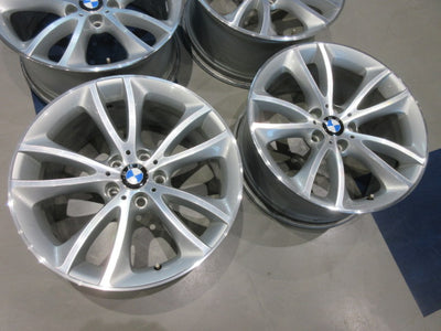 【車種】BMW 6シリーズ F12 F13 F16  5シリーズ F10 F11【ホイール】BMW F12 F13 6シリーズ 純正 Vスポークスタイリング366【タイヤ】ハンコック ベンタスV12evo2 （横浜青葉店）