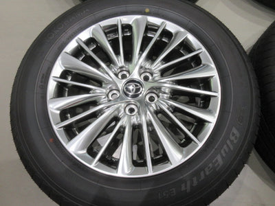 【車種】トヨタ【ホイール】30系 アルファード ヴェルファイア 後期 純正【タイヤ】ヨコハマ　アイスガード　ＩＧ60Ａ（2019年製） （横浜青葉店）