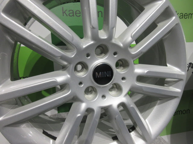【車種】MINI F60型 クロスオーバー【ホイール】ペア・スポーク532【タイヤ】ピレリ ウィンターアイスゼロアシメ （横浜青葉店）