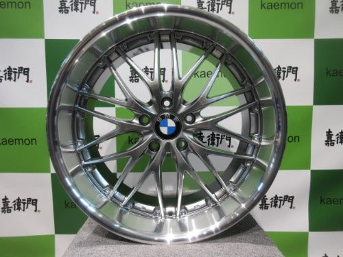 【車種】BMW【ホイール】嘉衛門オリジナル Kフォース ティーフ 20インチ 新品4本セット【タイヤ】ハンコック ベンタスV12evo2 （横浜青葉店）