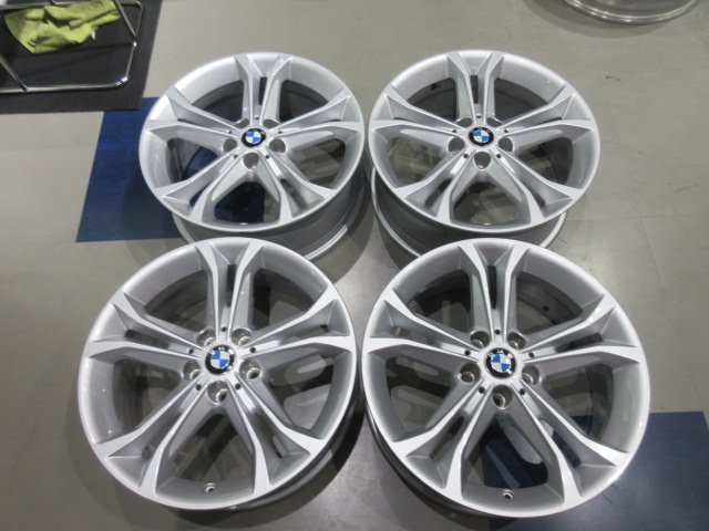 車種】ＢＭＷ 現行 Ｇ０１ Ｘ３ 【ホイール】ＢＭＷ 現行 Ｇ０１ Ｘ３ 純正 ダブルスポークスタイリング６８８【タイヤ】ピレリ ウィンタ – ホイール とタイヤの専門店 嘉衛門オンラインストア