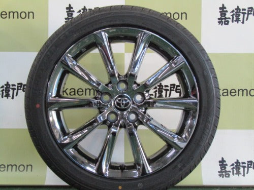 【車種】トヨタ【ホイール】トヨタ　130系　マークX　250RDS純正【タイヤ】ピレリ　ウインターアイスアシンメトリコPlus （港北店）