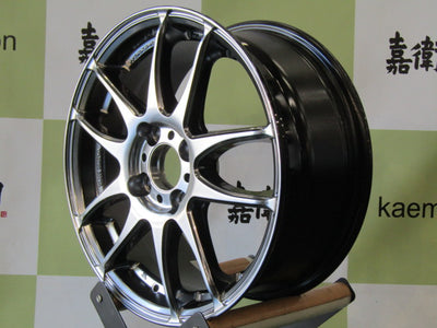 【車種】トヨタ　日産　ホンダ【ホイール】WORK（ワーク）エモーション　KIWAMI　未使用品　ホイールのみ【タイヤ】無し （港北店）