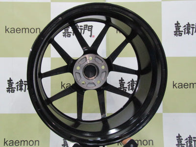 【車種】BMW【ホイール】嘉衛門（かえもん）オリジナル Kフォース DR-K　未使用品【タイヤ】ハンコック ベンタス V12Evo2 （港北店）