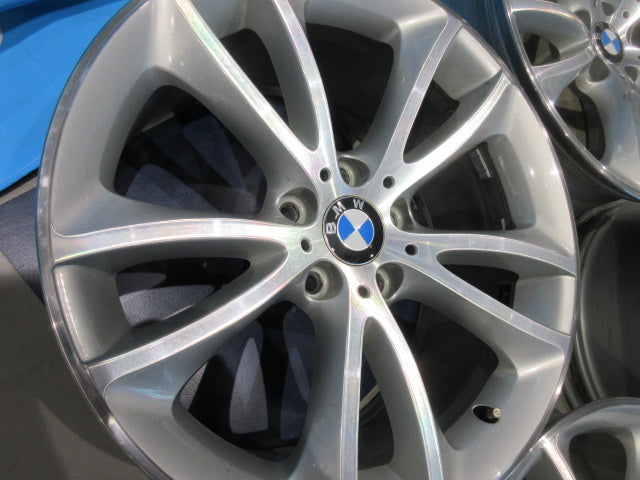 【車種】BMW 6シリーズ F12 F13 F16  5シリーズ F10 F11【ホイール】BMW F12 F13 6シリーズ 純正 Vスポークスタイリング366【タイヤ】ハンコック ベンタスV12evo2 （横浜青葉店）