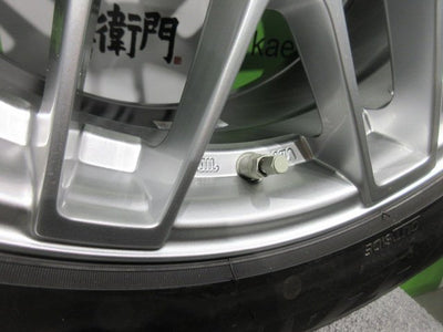 【車種】レクサス　LS460　LS600【ホイール】ウェッズ　デルモア【タイヤ】ブリヂストン　ブリザックVRX2（2020年製） （横浜青葉店）