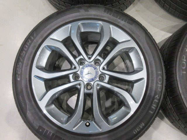 【車種】メルセデスベンツ W205 Cクラス【ホイール】W205 Cクラス アバンギャルド純正【ホイール】ピレリ ウィンターアイスゼロアシメ （横浜青葉店）