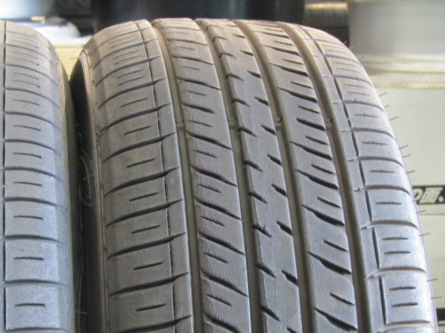 【車種】メルセデスベンツ【ホイール】OZレーシング　イタリア150　マットダークガンメタリックダイヤカット【タイヤ】ダンロップ　エナセーブEC300 （港北店）