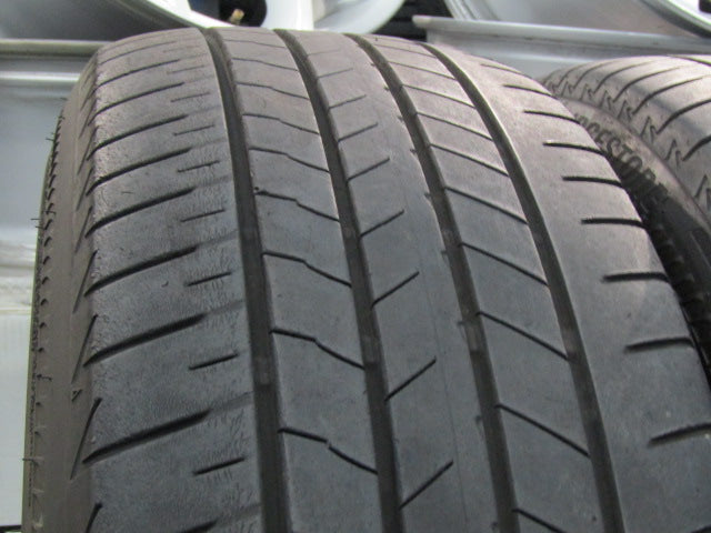 【車種】レクサス【ホイール】BBS製　TRD　レクサス　LS500専用　鍛造ホイール　ダイヤモンドグレーメタリック【タイヤ】ブリヂストン　トランザT005　ランフラット （港北店）
