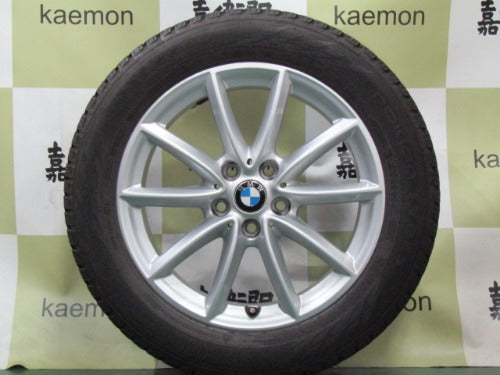 【車種】BMW　X1　X2【ホイール】BMW　F48　X1純正　Vスポークスタイリング560【タイヤ】ノキアン　ハッカペリッタR3　ランフラット （港北店）