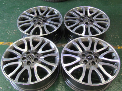 【車種】MINI【ホイール】MINI　F型　YOURS　クーパー純正　バニティスポーク　2トーン【タイヤ】NITTO　NT555　G2 （港北店）