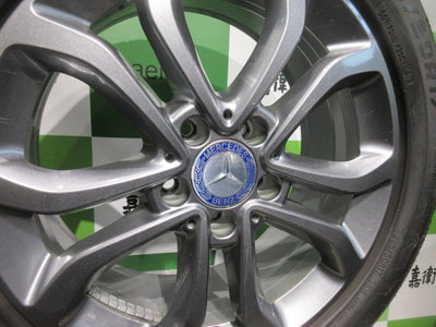 【車種】メルセデスベンツ W205 Cクラス【ホイール】W205 Cクラス アバンギャルド純正【ホイール】ピレリ ウィンターアイスゼロアシメ （横浜青葉店）