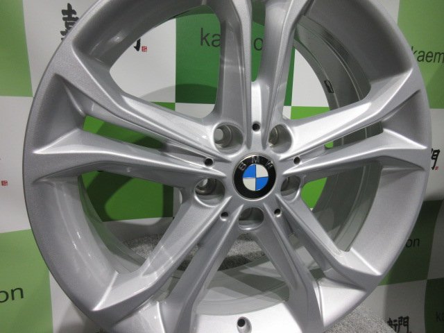 車種】ＢＭＷ 現行 Ｇ０１ Ｘ３ 【ホイール】ＢＭＷ 現行 Ｇ０１ Ｘ３ 純正 ダブルスポークスタイリング６８８【タイヤ】ピレリ ウィンタ –  ホイールとタイヤの専門店 嘉衛門オンラインストア