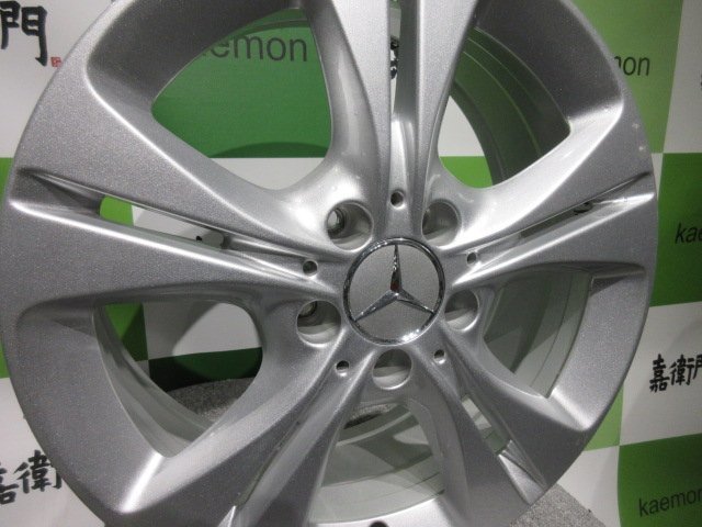 【車種】メルセデスベンツ W205 Cクラス【ホイール】W205 Cクラス アバンギャルド純正【ホイール】ピレリ ウィンターアイスゼロアシメ （横浜青葉店）