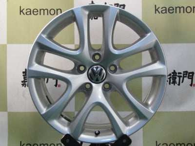 【車種】フォルクスワーゲン　シロッコ【ホイール】フォルクスワーゲン　13C系　シロッコTSI純正【タイヤ】ピレリ　アイスゼロアシンメトリコ （港北店）