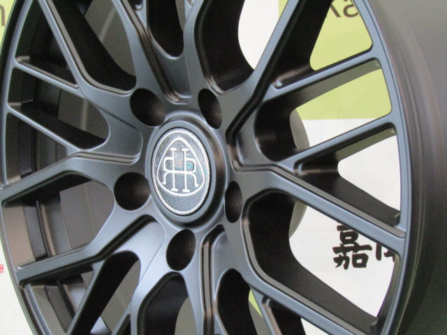 車種】メルセデスベンツ【ホイール】ロルフハルトゲ NumberTWO 