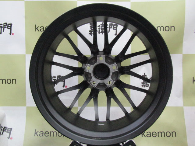 【車種】BMW　5シリーズ　F10　F11　F07　6シリーズ　F12　F13　F06　7シリーズ　F01　F02【ホイール】嘉衛門オリジナル　Kフォース　ティーフ　V2　未使用品【タイヤ】ファルケン　アゼニス　FK510 （港北店）