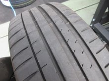 【車種】BMW 3シリーズ G20 G21 【ホイール】 BMW 3シリーズ G20 純正 ダブルスポークスタイリング790M 18インチ【タイヤ】ミシュラン パイロットスポーツ4 ZP BMW承認 （横浜青葉店）