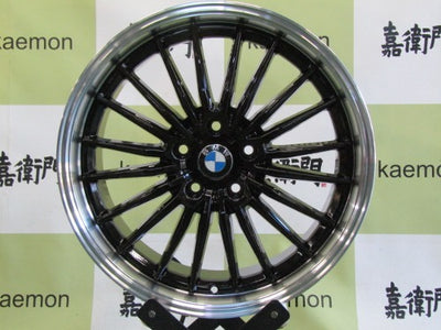 【車種】BMW　メルセデスベンツ　MINI【ホイール】嘉衛門オリジナル　Kフォース　Rady（ラディ）未使用品【タイヤ】ファルケン　アゼニス　FK510 （港北店）