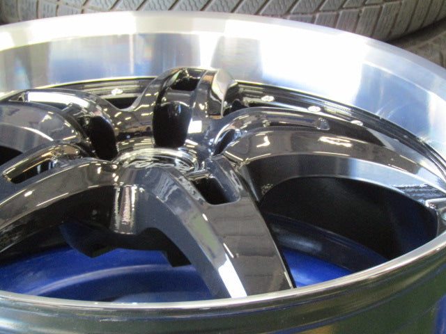 【車種】トヨタ【ホイール】嘉衛門オリジナル Kフォース D－15 トヨタ車専用設定品 未使用品【タイヤ】ハンコック ベンタス V12Evo2 （港北店）